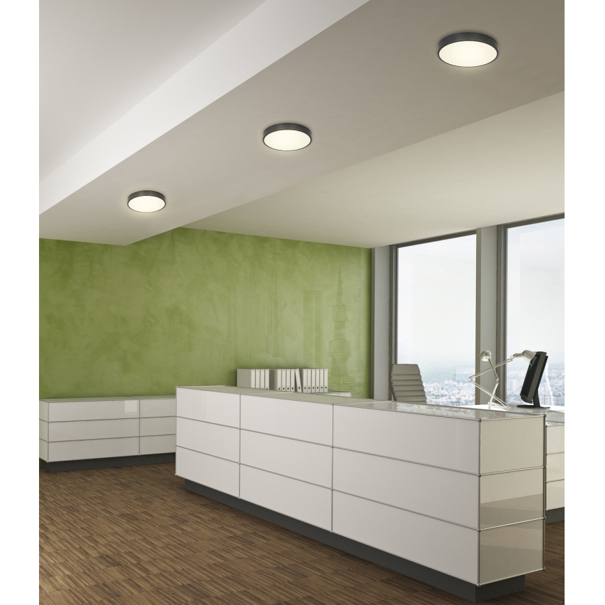 Globo - LED Aptumšojama griestu lampa LED/28W/230V