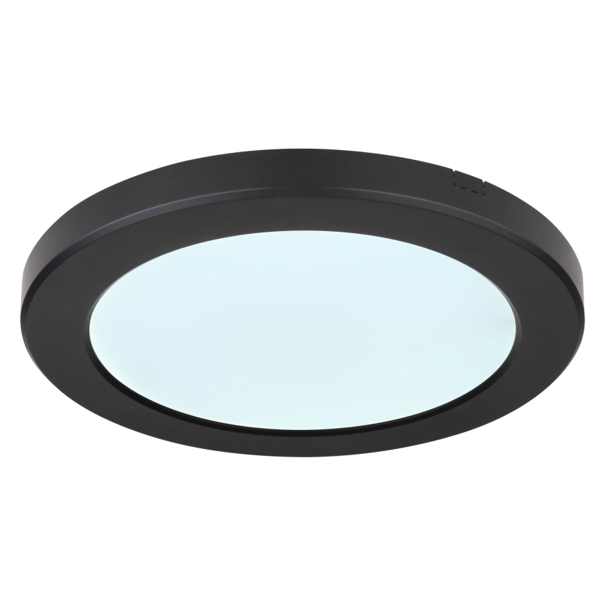 Globo - LED Griestu lampa LED/18W/230V 3000/4000/6500K melna