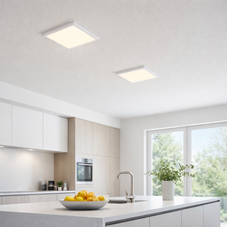 Globo - LED Griestu lampa LED/24W/230V 3000/4000/6500K balta