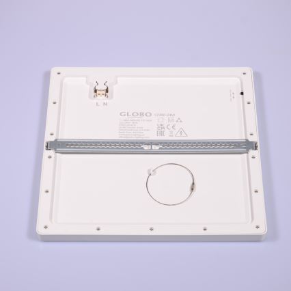 Globo - LED Griestu lampa LED/24W/230V 3000/4000/6500K balta