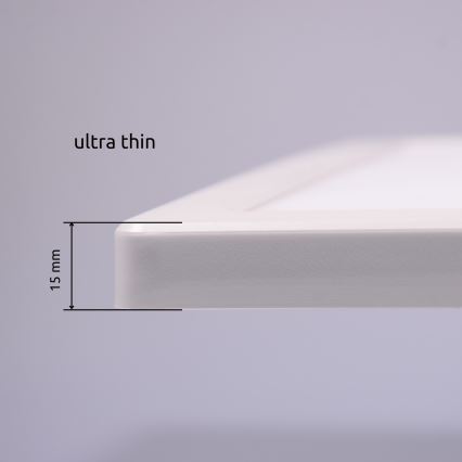 Globo - LED Griestu lampa LED/24W/230V 3000/4000/6500K balta