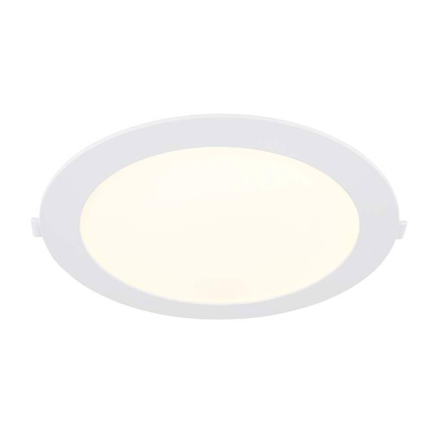 Globo - LED Iegremdējama lampa LED/18W/230V 4000K d. 22,4 cm