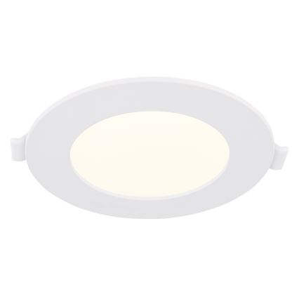 Globo - LED Iegremdējama lampa LED/6W/230V 4000K d. 12,8 cm