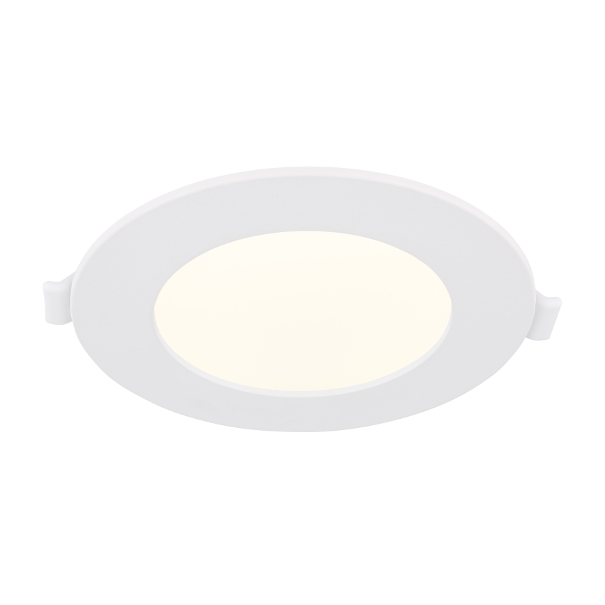 Globo - LED Iegremdējama lampa LED/6W/230V 4000K d. 12,8 cm