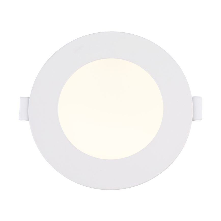 Globo - LED Iegremdējama lampa LED/6W/230V 4000K d. 12,8 cm