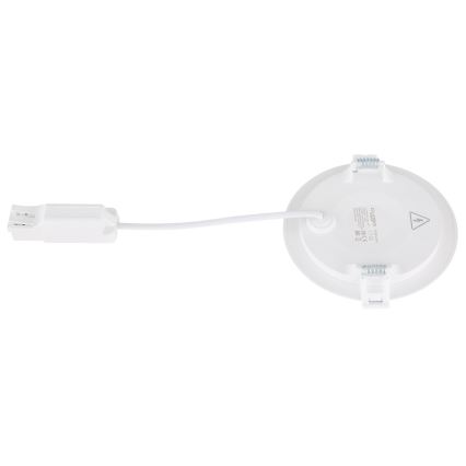 Globo - LED Iegremdējama lampa LED/6W/230V 4000K d. 12,8 cm