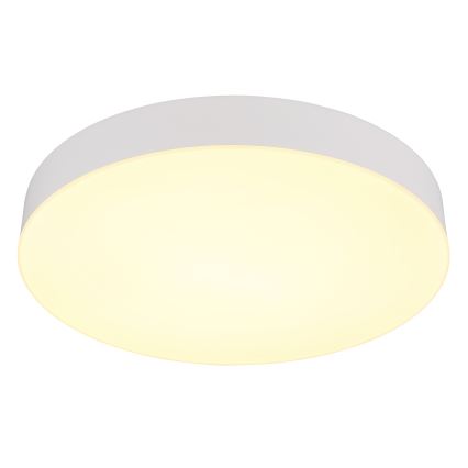 Globo - LED Griestu lampa LED/24W/230V 3000K/4000K/6500K d. 30 cm balta