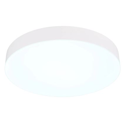 Globo - LED Griestu lampa LED/24W/230V 3000K/4000K/6500K d. 30 cm balta