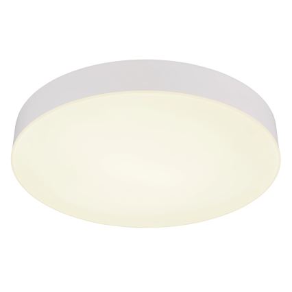 Globo - LED Griestu lampa LED/24W/230V 3000K/4000K/6500K d. 30 cm balta