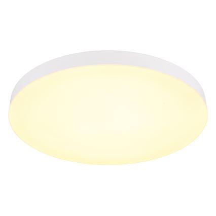 Globo - LED Griestu lampa LED/50W/230V 3000K/4000K/6500K d. 50 cm balta