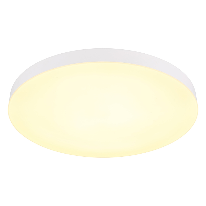 Globo - LED Griestu lampa LED/50W/230V 3000K/4000K/6500K d. 50 cm balta