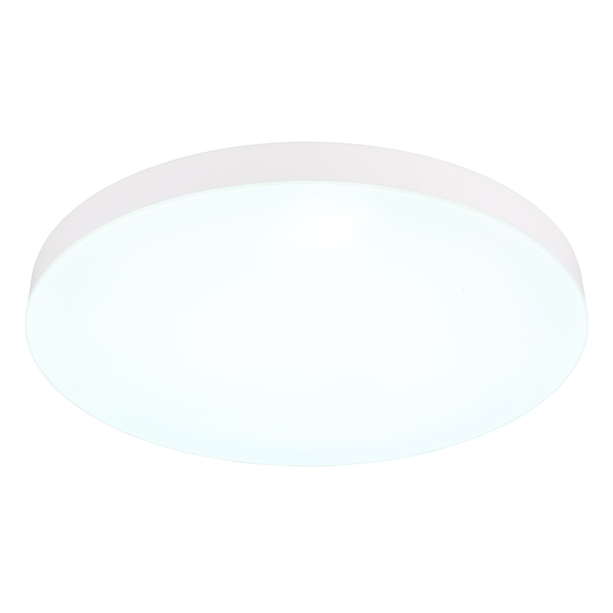 Globo - LED Griestu lampa LED/50W/230V 3000K/4000K/6500K d. 50 cm balta