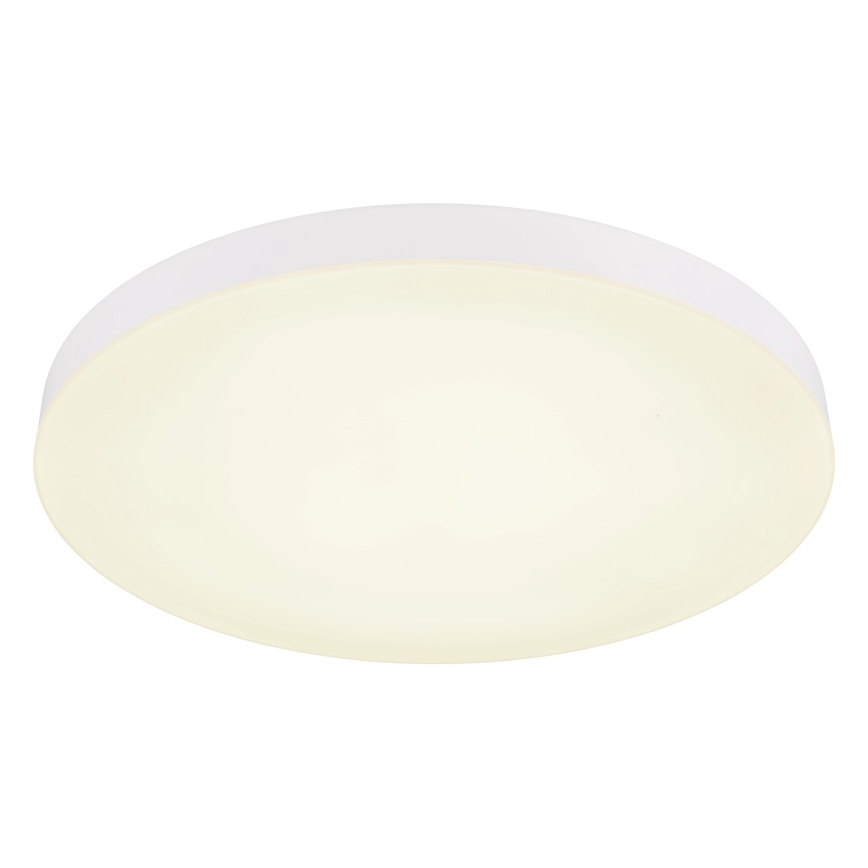 Globo - LED Griestu lampa LED/50W/230V 3000K/4000K/6500K d. 50 cm balta