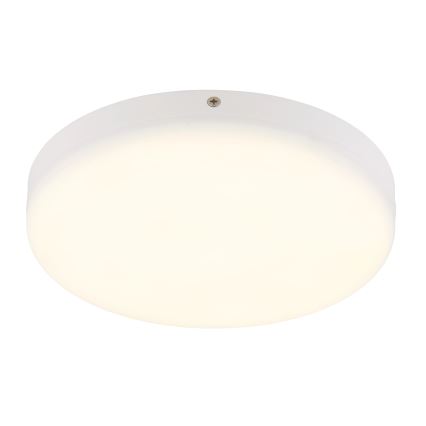 Globo - LED Griestu lampa LED/12W/230V 4000K d. 22 cm balta
