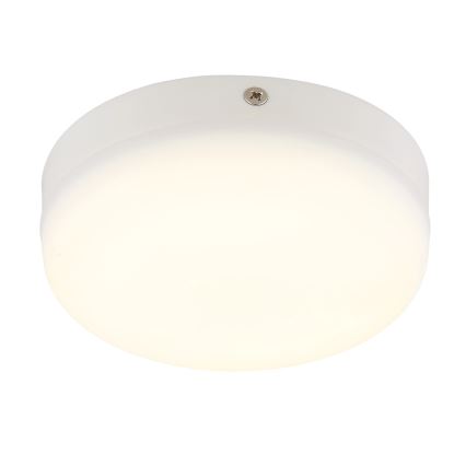 Globo - LED Griestu lampa LED/8W/230V 4000K d. 12 cm balta