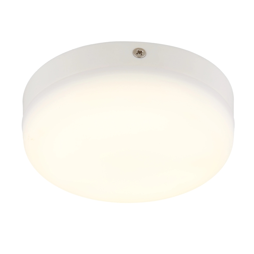 Globo - LED Griestu lampa LED/8W/230V 4000K d. 12 cm balta