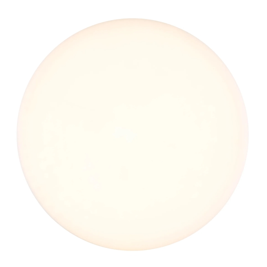 Globo - LED Griestu lampa LED/8W/230V 4000K d. 12 cm balta