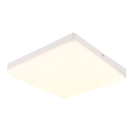 Globo - LED Griestu lampa LED/18W/230V 4000K 30x30 cm balta