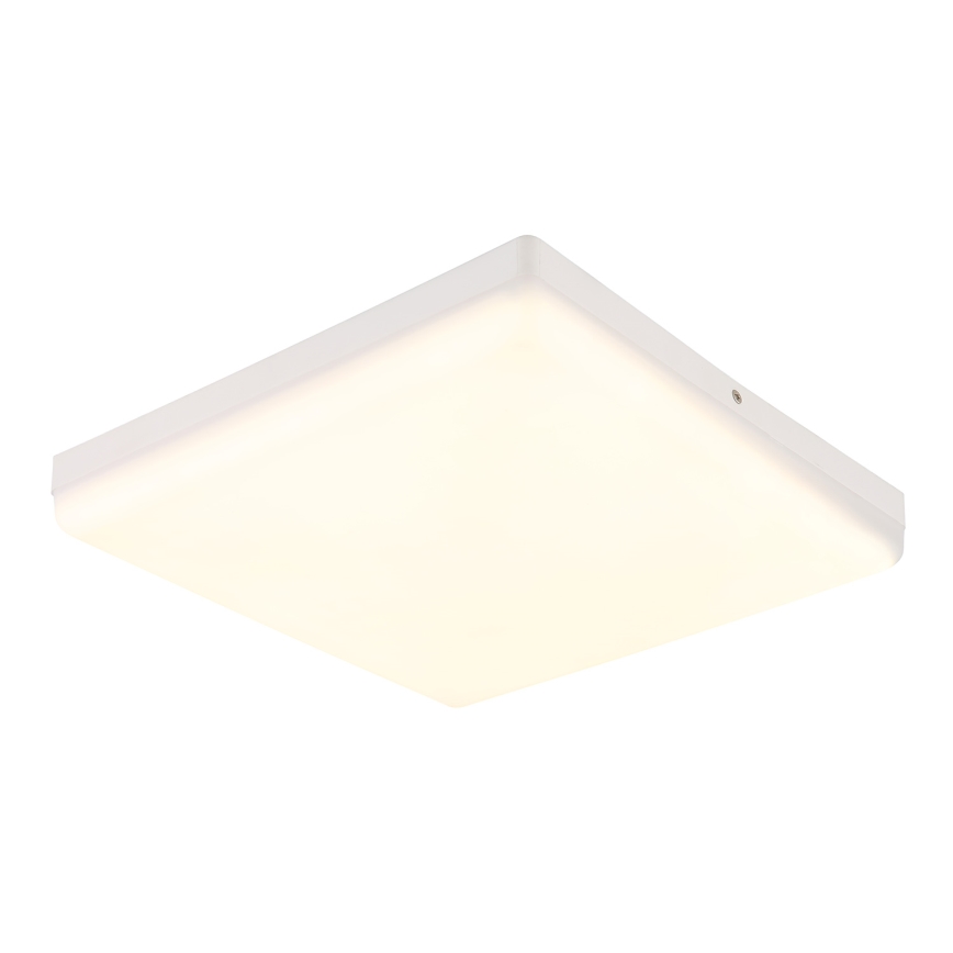 Globo - LED Griestu lampa LED/18W/230V 4000K 30x30 cm balta