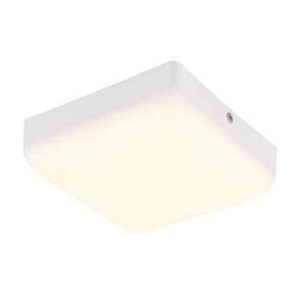 Globo - LED Griestu lampa LED/8W/230V 4000K 12x12 cm balta