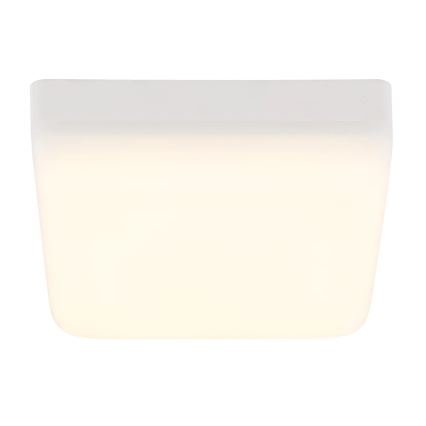 Globo - LED Griestu lampa LED/8W/230V 4000K 12x12 cm balta