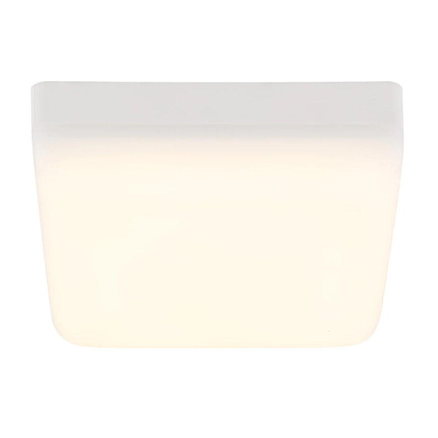 Globo - LED Griestu lampa LED/8W/230V 4000K 12x12 cm balta
