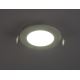 Globo - LED Iegremdējama vannas istabas lampa LED/6W/230V IP44