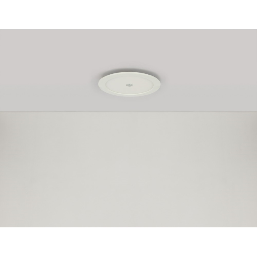 Globo - LED Vannas istabas iegremdējama lampa ar sensoru 1xLED/18W/230V IP44