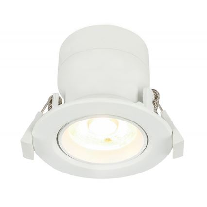 Globo - LED Iebūvējamais gaismeklis LED/5W/230V