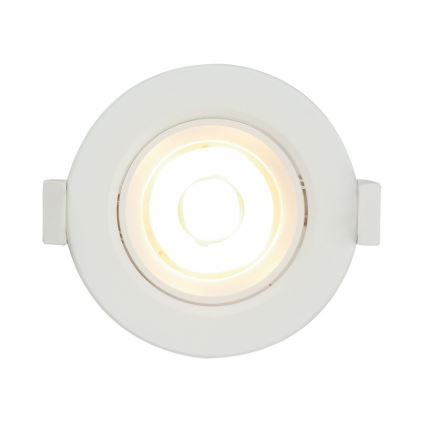 Globo - LED Iebūvējamais gaismeklis LED/5W/230V