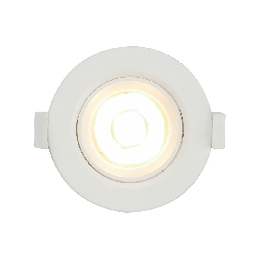 Globo - LED Iebūvējamais gaismeklis LED/5W/230V