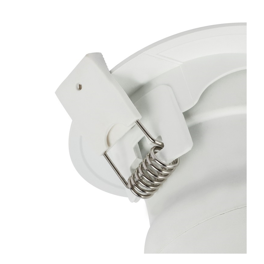 Globo - LED Iebūvējamais gaismeklis LED/5W/230V