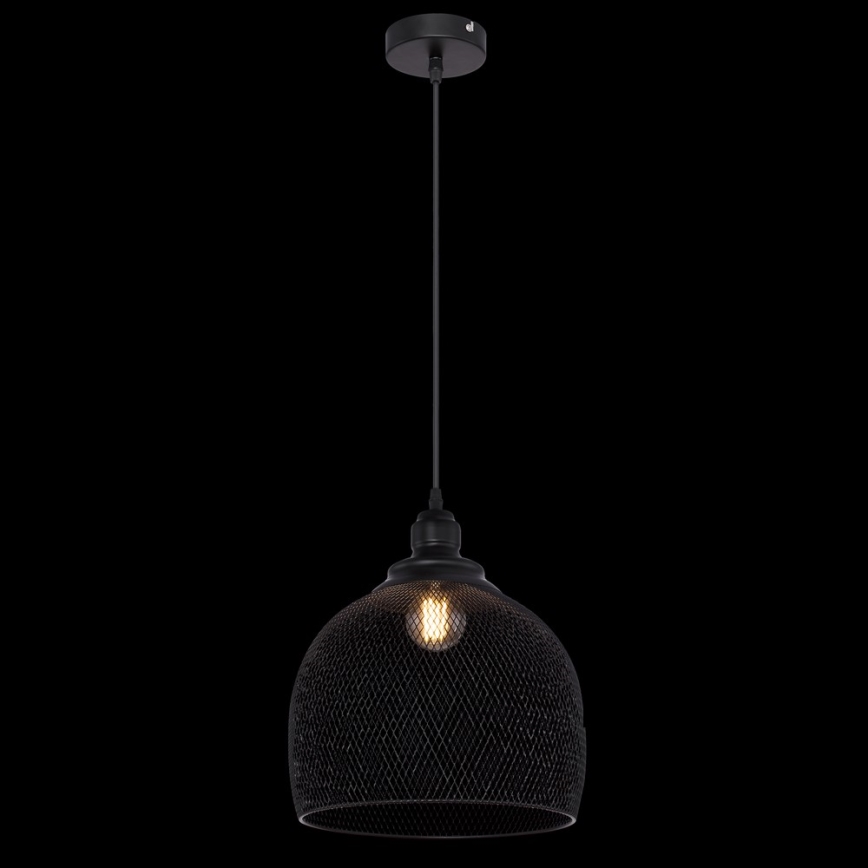 Globo - Lustra ar auklu 1xE27/60W/230V