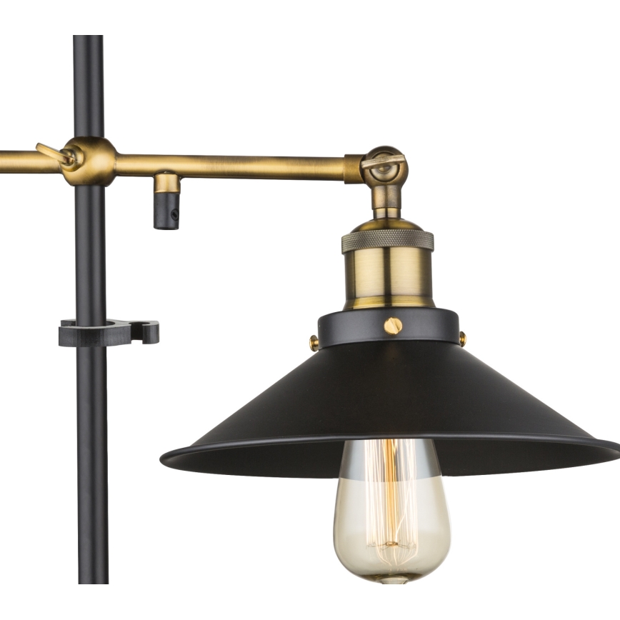 Globo - Galda lampa 1xE27/60W/230V