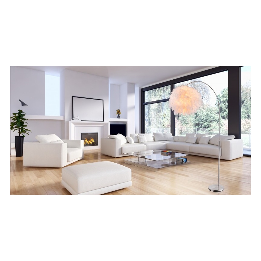 Globo - Stāvlampa 1xE27/40W/230V