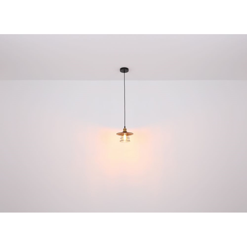 Globo - Lustra ar auklu 1xE27/60W/230V