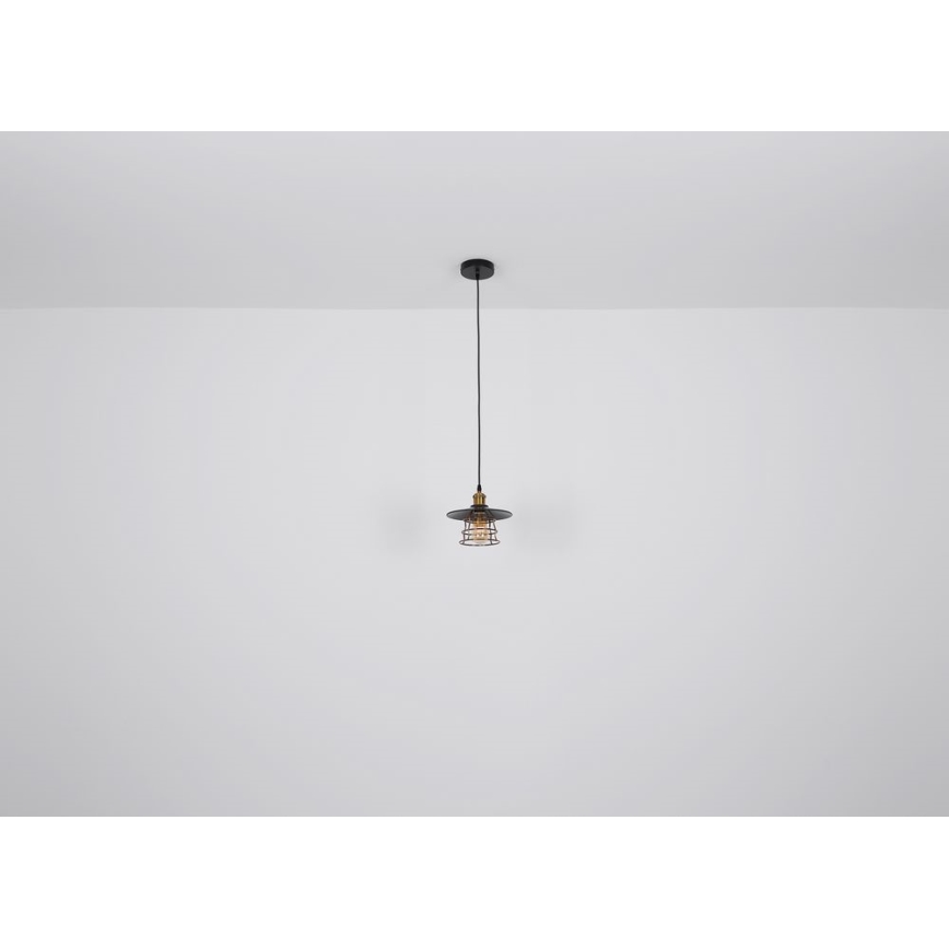 Globo - Lustra ar auklu 1xE27/60W/230V