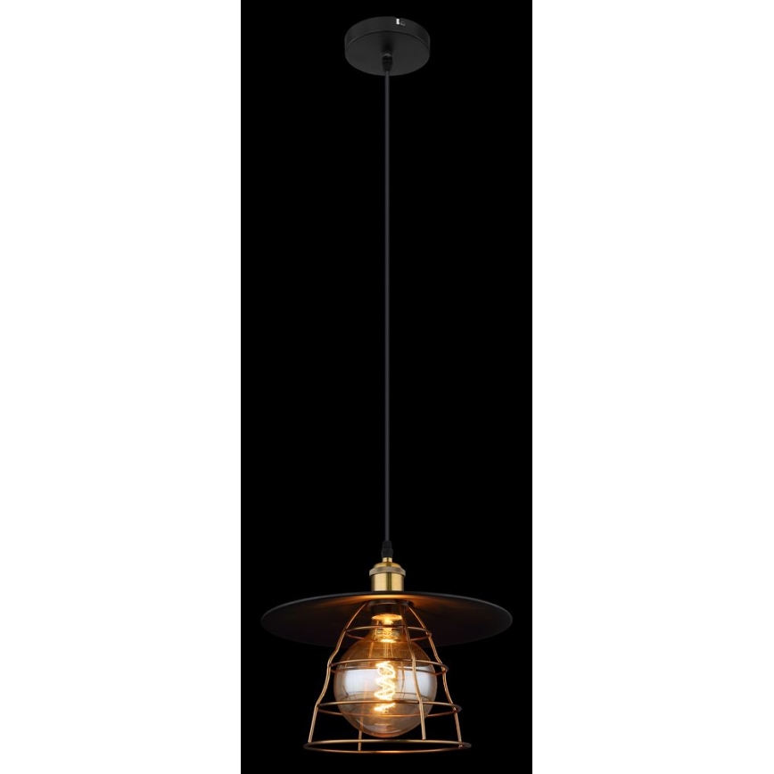 Globo - Lustra ar auklu 1xE27/60W/230V