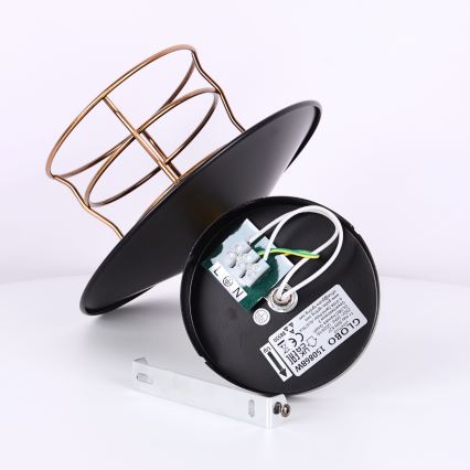 Globo - Sienas lampa 1xE27/60W/230V