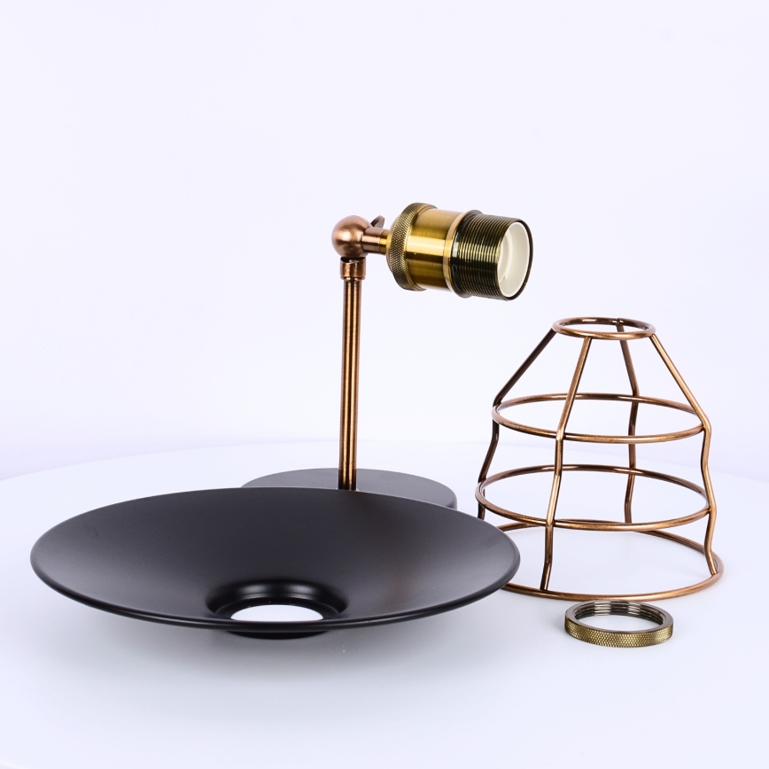 Globo - Sienas lampa 1xE27/60W/230V