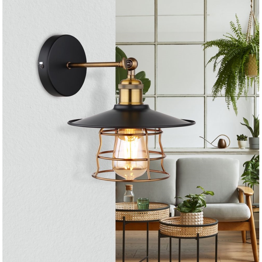 Globo - Sienas lampa 1xE27/60W/230V