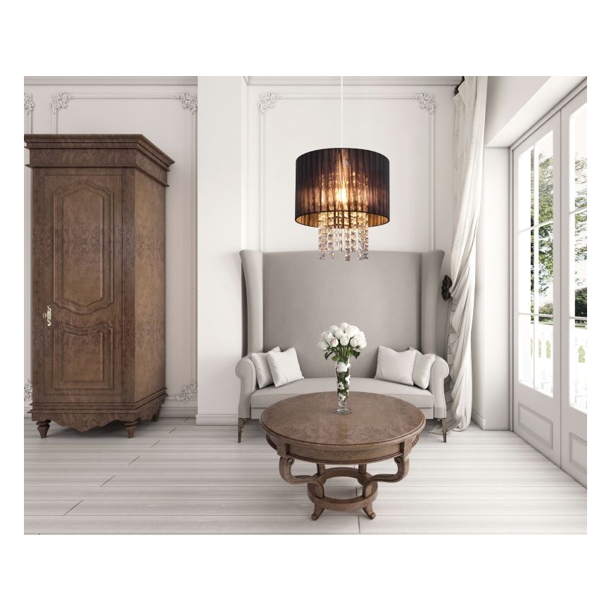Globo - Lustra uz auklas 1xE27/60W/230V