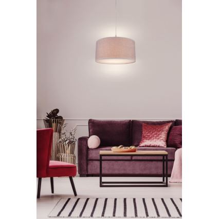 Globo - Lustra ar auklu 1xE27/60W/230V