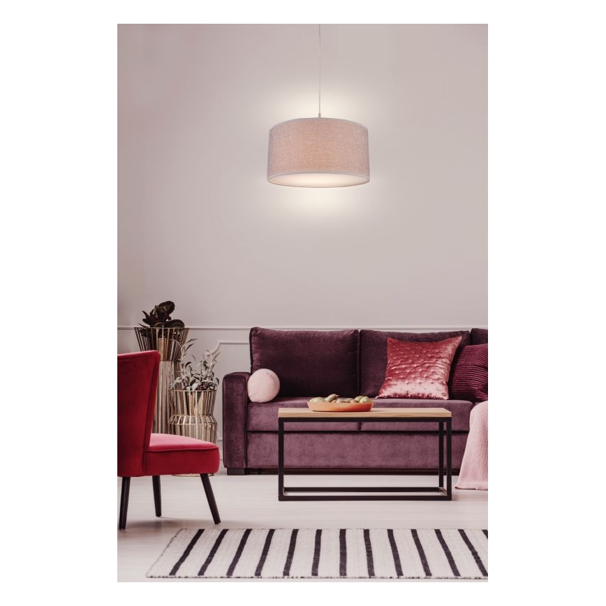 Globo - Lustra ar auklu 1xE27/60W/230V