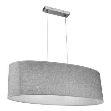 Globo 15185H2 - Lustra PACO 3xE27/60W/230V