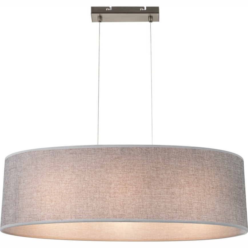 Globo 15185H2 - Lustra PACO 3xE27/60W/230V