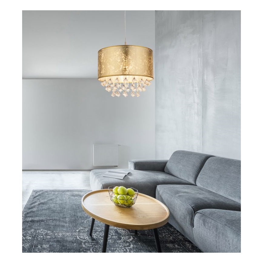 Globo - Lustra ar auklu 1xE27/60W/230V
