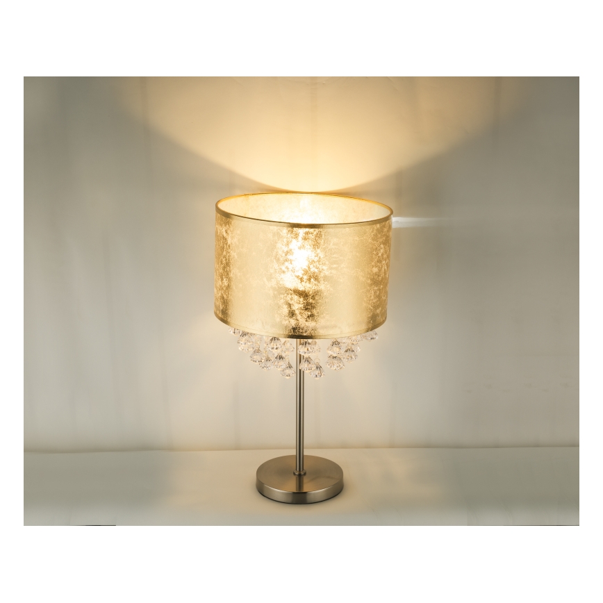 Globo - Galda lampa 1xE27/60W/230V