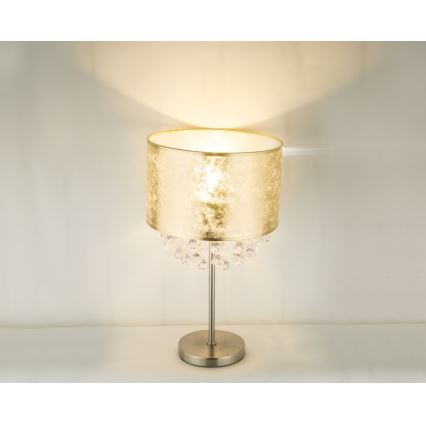 Globo - Galda lampa 1xE27/60W/230V