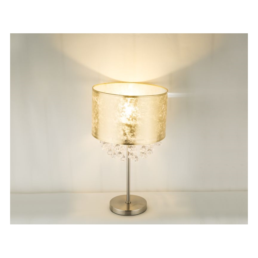 Globo - Galda lampa 1xE27/60W/230V